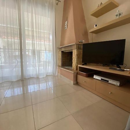 Nea Skioni Apartment Bagian luar foto