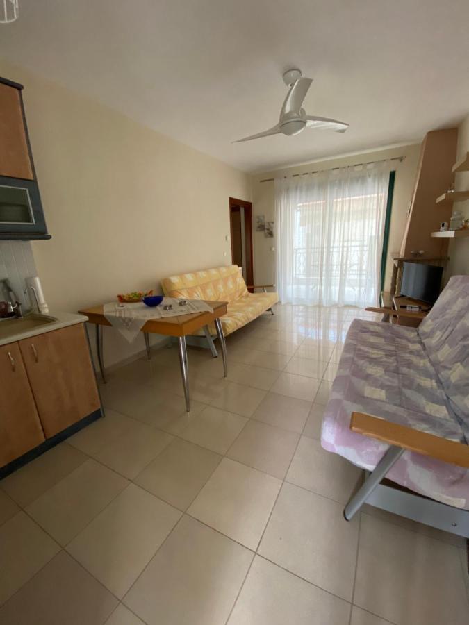 Nea Skioni Apartment Bagian luar foto
