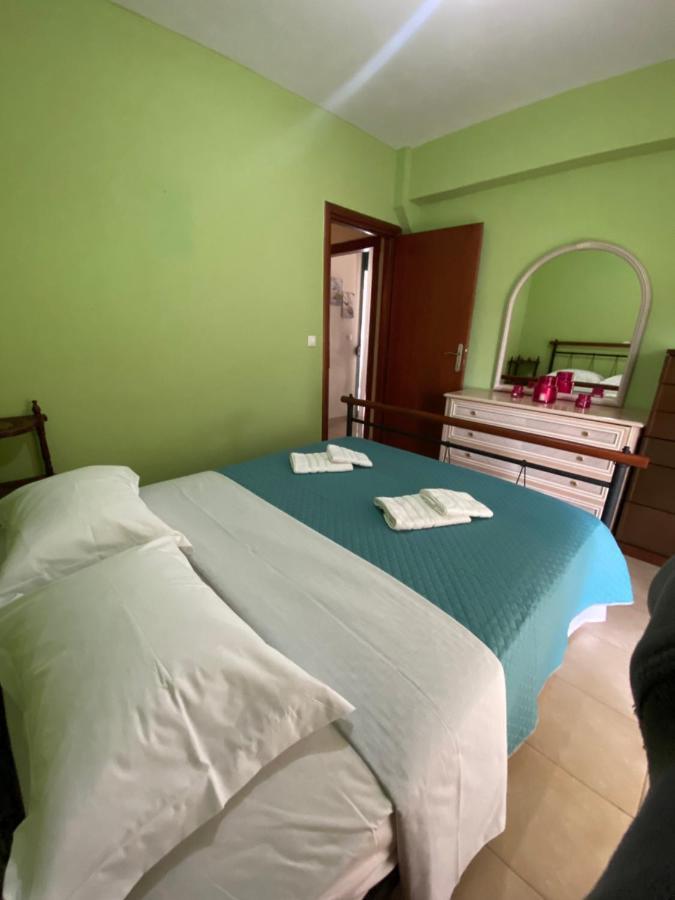 Nea Skioni Apartment Bagian luar foto