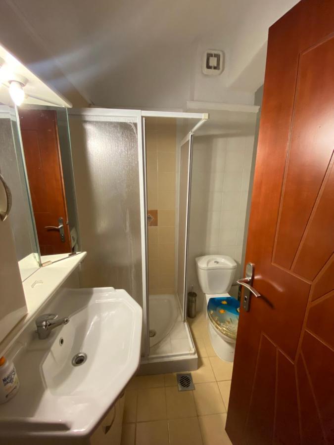 Nea Skioni Apartment Bagian luar foto