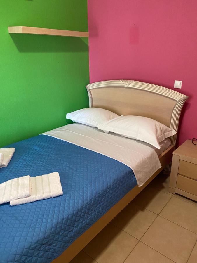 Nea Skioni Apartment Bagian luar foto