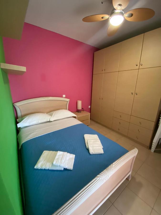 Nea Skioni Apartment Bagian luar foto