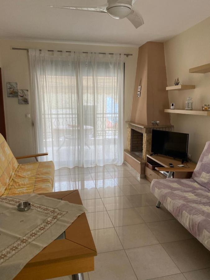 Nea Skioni Apartment Bagian luar foto
