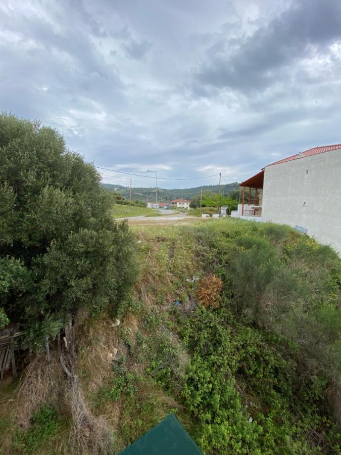 Nea Skioni Apartment Bagian luar foto