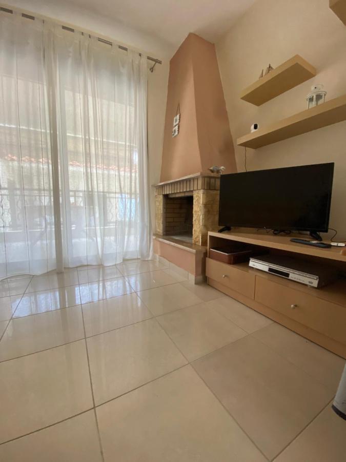 Nea Skioni Apartment Bagian luar foto