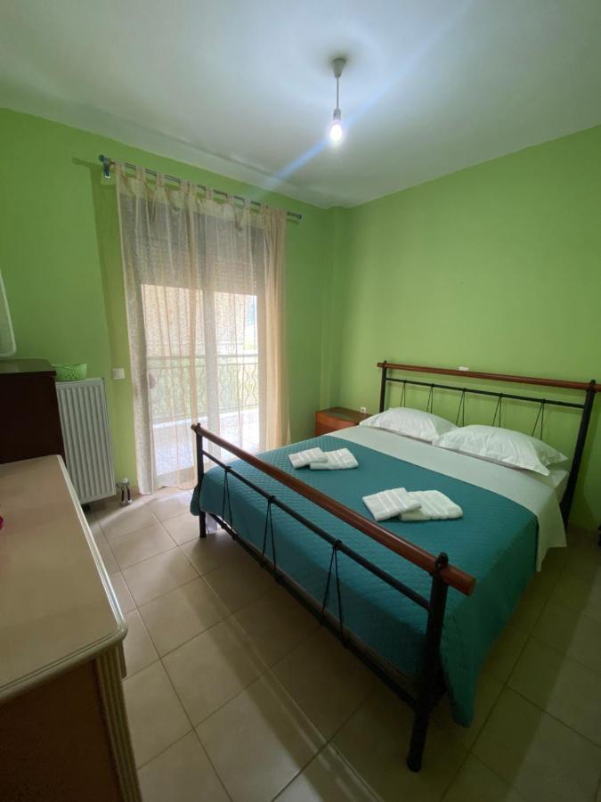 Nea Skioni Apartment Bagian luar foto