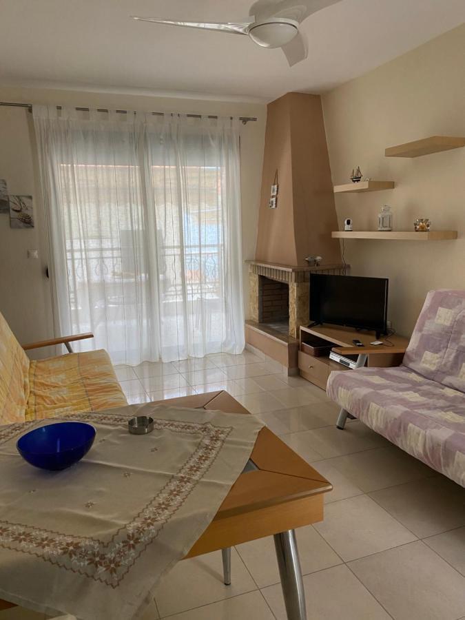 Nea Skioni Apartment Bagian luar foto