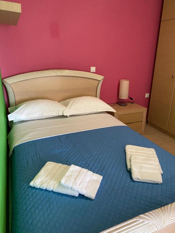 Nea Skioni Apartment Bagian luar foto
