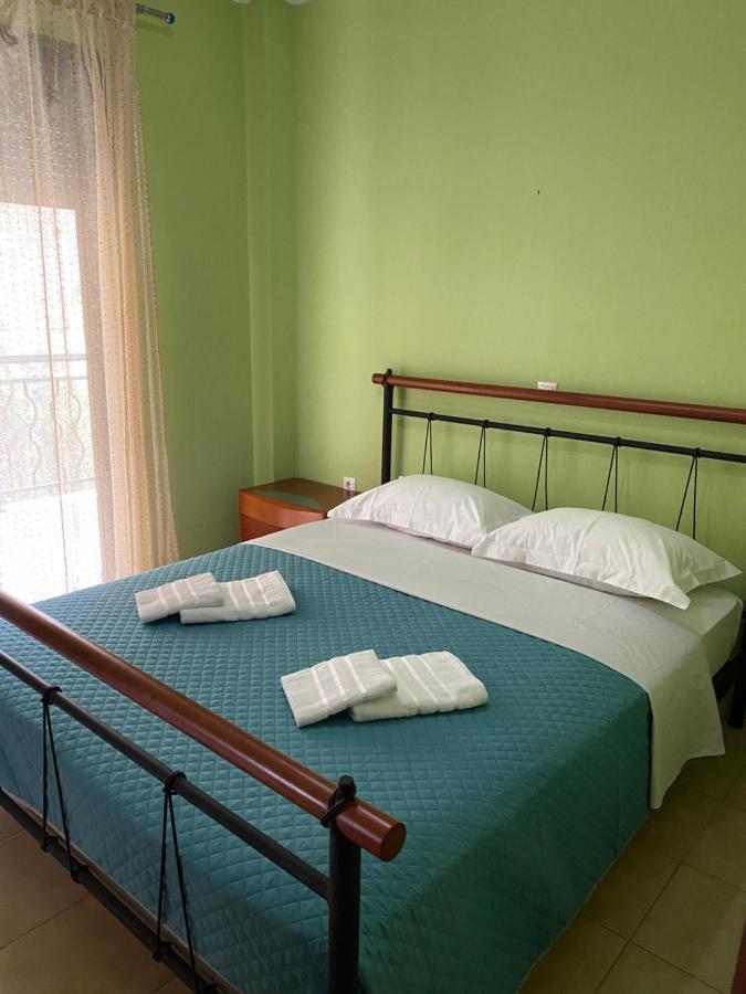 Nea Skioni Apartment Bagian luar foto
