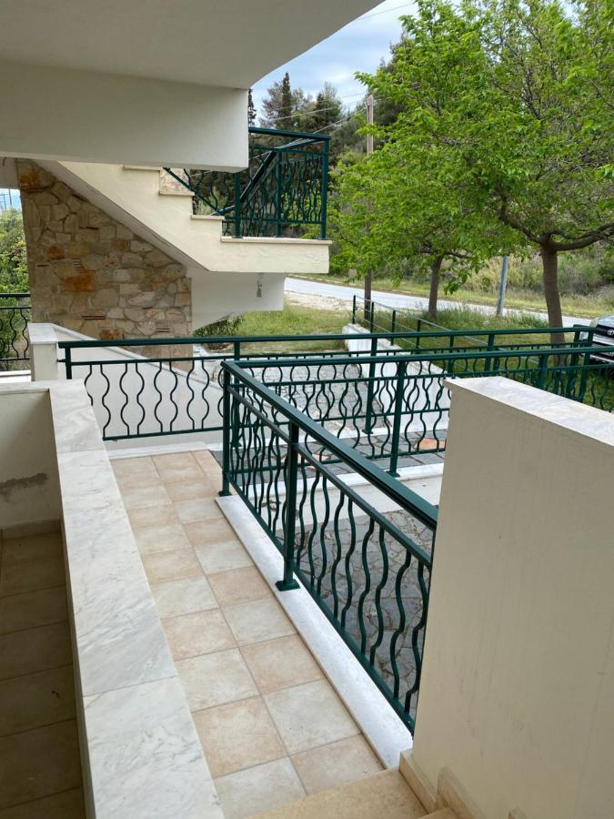 Nea Skioni Apartment Bagian luar foto